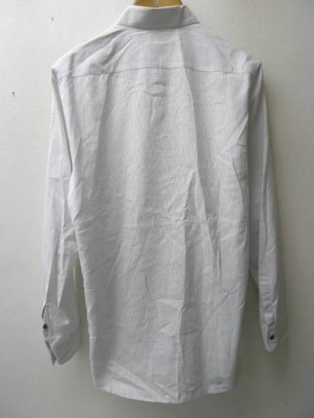 ジョンローレンスサリバン× thomas mason グラフ シャツ40美品