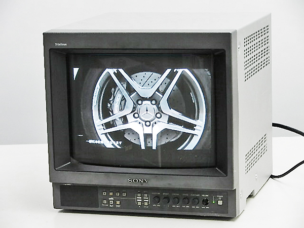 ■ SONY ■ 業務用ビデオモニター ■ PVM-14M1J ■