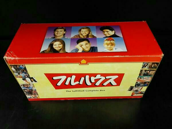 DVD DVD フルハウス コンプリートDVD BOX