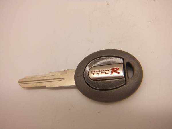 ホンダ　インテグラ3D(DC2)生ブランクキー タイプＲ