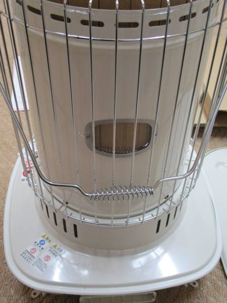 △コロナ 石油ストーブ SL-66F(W)