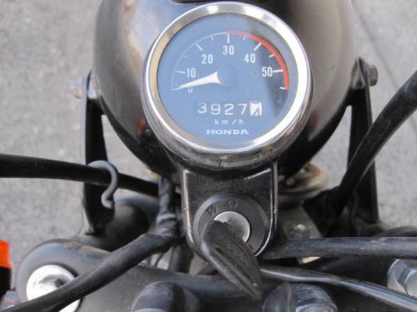その他 hope ホンダ Z50J ゴリラ 書付 実働確認済み 検索モンキーダックス