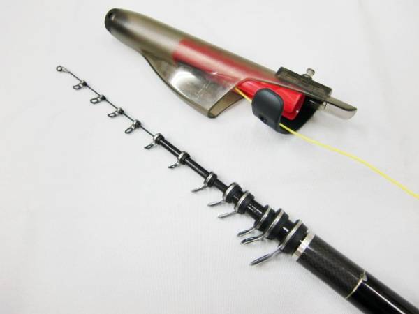 中古品 シマノ ファイアブラッドオナガ2-530