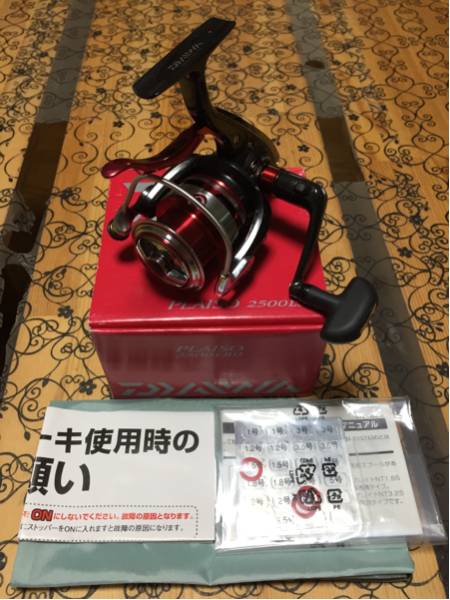 【良品】ダイワ 10 プレイソ 2500LBD DAIWA PLAISO ダイワ 10プレイソ 2500LBD 極美品 【公式通販】
