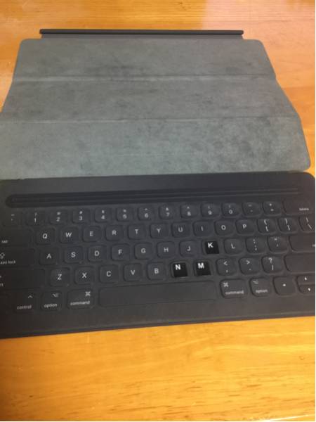 smart keyboard ipad pro12.9インチ用 訳有り Apple タブレット 【公式