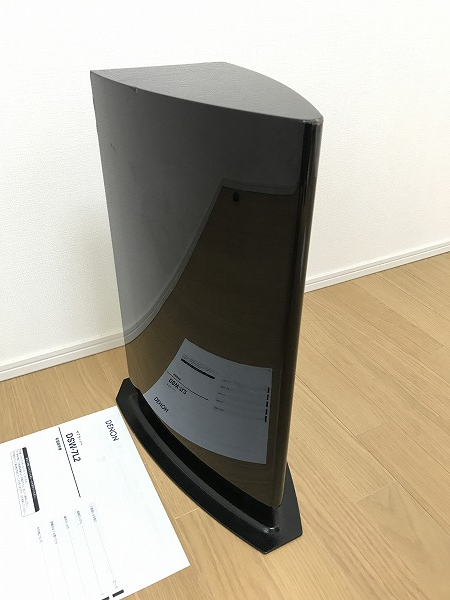 ★DENON スタイリッシュ高級ウーハー DSW-7L2 ★