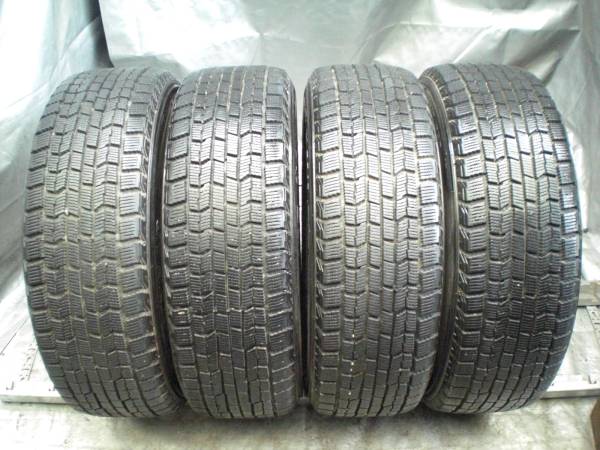 @即日発送@8分@ 215/60R17 GOODYEAR ICE NAVI ZEA 4本！B214