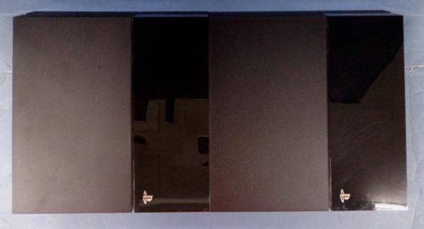 F640★ジャンク SONY PS4 CUH-1000A 本体のみ 2台セット★