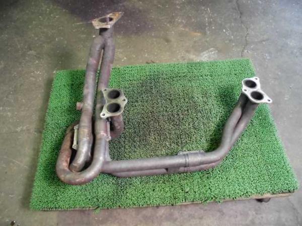 GC8 インプレッサ SYMS EXマニホールド エキマニ