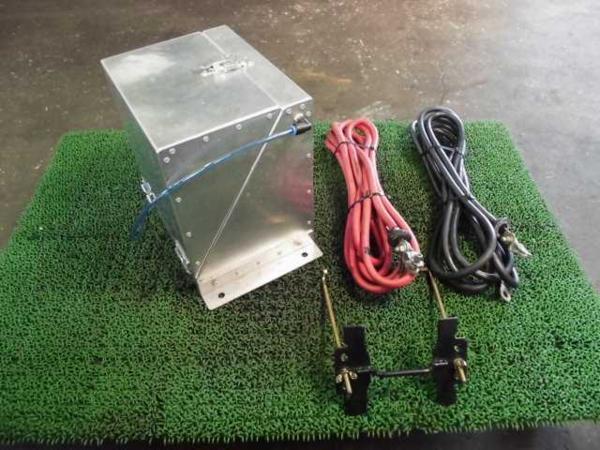 GC8 インプレッサ バッテリーボックス