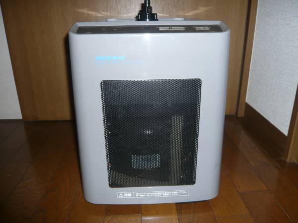 NISSO NC-160 アクアリウム 水槽用 クーラー used品