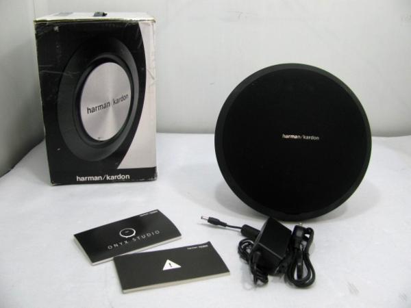 ♪▽【harman／kardon】ONYX STUDIO ワイヤレススピーカー