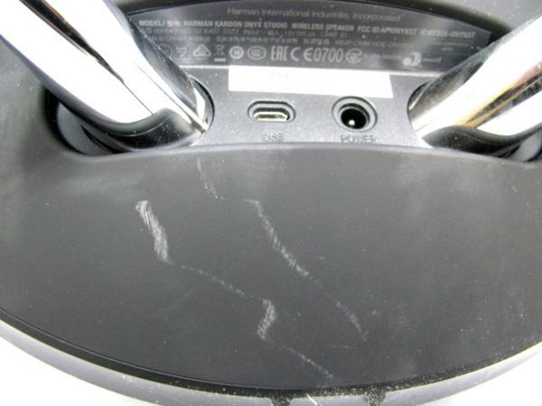 ♪▽【harman／kardon】ONYX STUDIO ワイヤレススピーカー