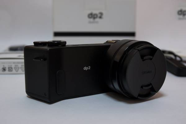 ■極上品■ SIGMA dp2 Quattro #..518 ☆ SIGMA dp2 Quattro ☆ 極上品 おまけ付き シグマ カメラ、光学機器