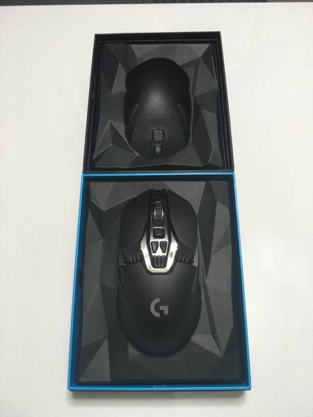 【美品】ロジクール Logicool G900 ワイヤレス ゲーミングマウス