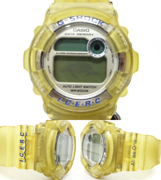 ☆カシオ G-SHOCK DW-9200K イルカクジラ ジャンク か行 G-SHOCK