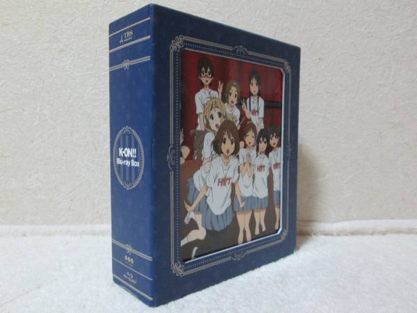 ★けいおん!!★Blu-ray Box★BD-BOX★即決★送料込み★