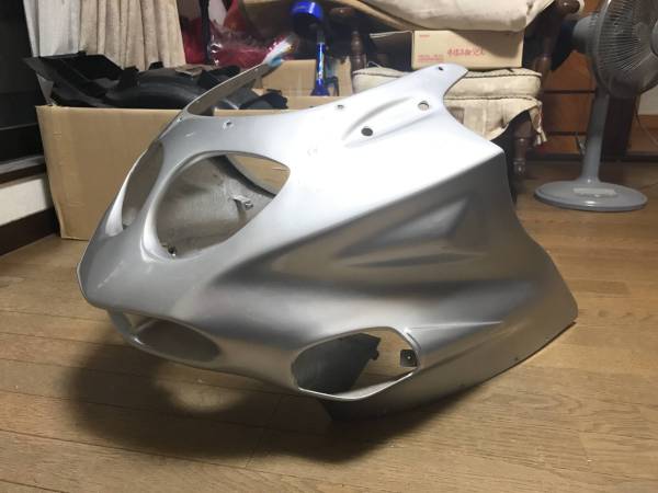 Yahoo!オークション - バットウィング ZZR1100 カワサキ D型用 バット