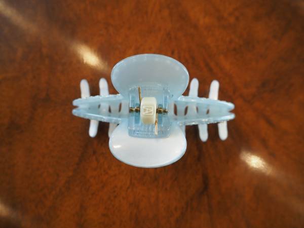 アレクサンドル☆クリップ ブルー アレクサンドルドゥパリ Mクリップ