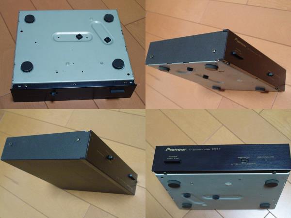 Pioneer パイオニア RF DEMODULATOR RFD-1 ◇Pioneer パイオニア RFデ