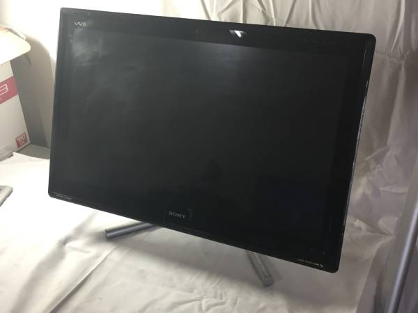VAIO バイオ PCG-21613N 一体型デスクトップ win7 i7 SONY VAIO 【公式