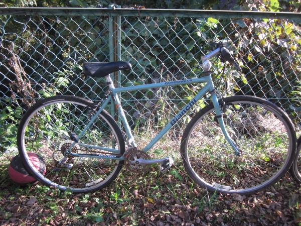 BIANCHI BOARDWALK 　クロスバイク ジャンク