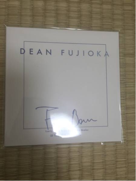 ミュージック おまとめ♪ディーンフジオカ DVD＆CD 5点セット ファン