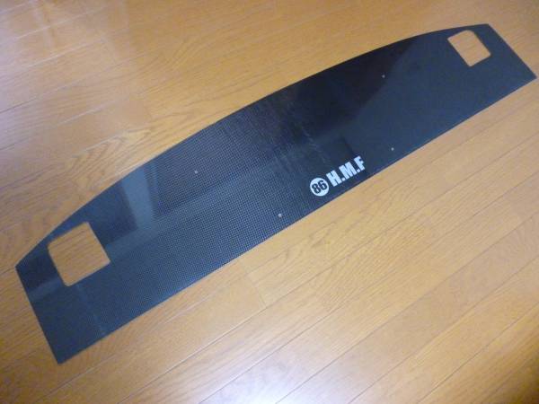 AE86 CFRP カーボン リアボード スピーカーボード 2ドア用