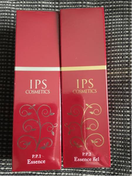 PP1.2×2 IPSコスメティックス IPS コスメティックス 美容液 IPS エッセンス pp1 pp2