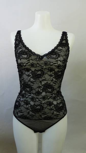 コサベラ♪花柄レースボディタンガ