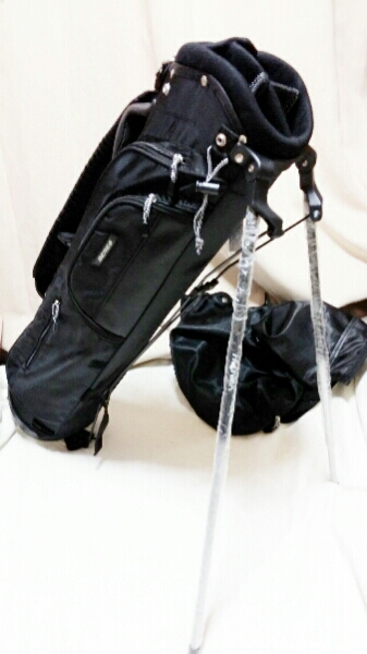 ホンマ　BERES　スタンド　キャディバッグ　軽量　中古品
