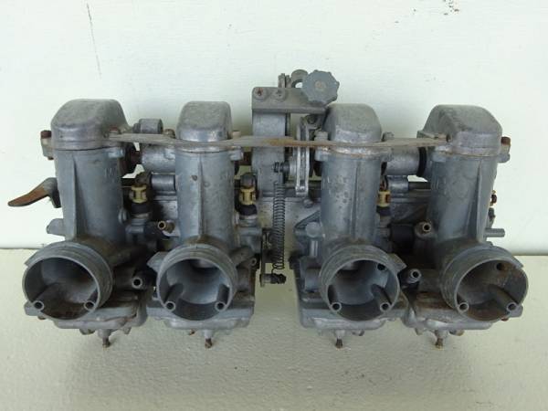 カワサキ KZ1000A1 キャブレター(Z1 Z900 LTD MK2)