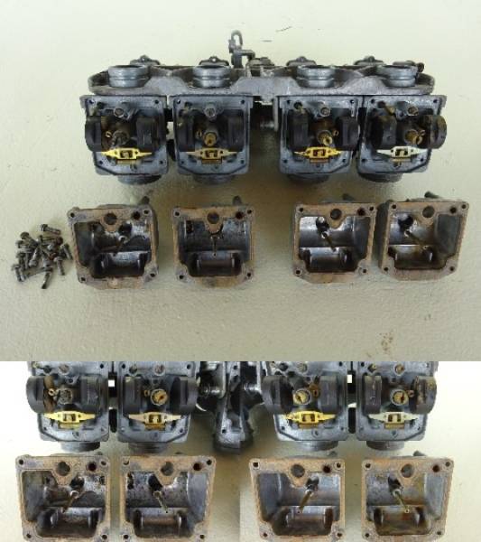 カワサキ KZ1000A1 キャブレター(Z1 Z900 LTD MK2)