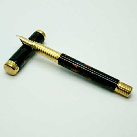 Waterman 万年筆 18K 750 ペン先 万年筆 WATERMAN ウォーターマン IdeaLペン先18k 750 柄 A15 に興味