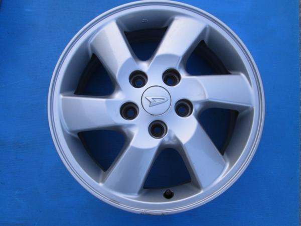 ②ビーゴ純正　16インチ　4本セット　冬用・車検用に♪♪