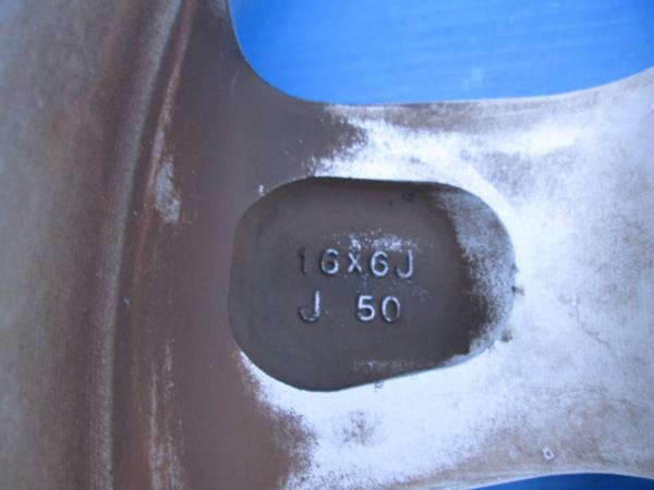 ②ビーゴ純正　16インチ　4本セット　冬用・車検用に♪♪