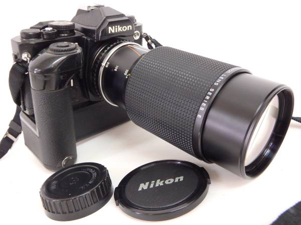 ☆良品☆完動☆NIKON ニコン F フォトミック☆富士マーク☆646万番台☆