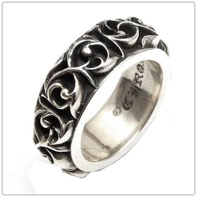 クロムハーツ エタニティヴァインバンドリング