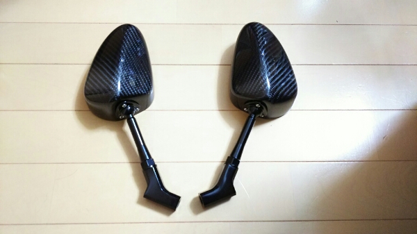 SIMOTA Racing Sports カーボンミラー SIMOTA カーボンミラー SIMOTA Raching Sports | バイクパーツのATOP