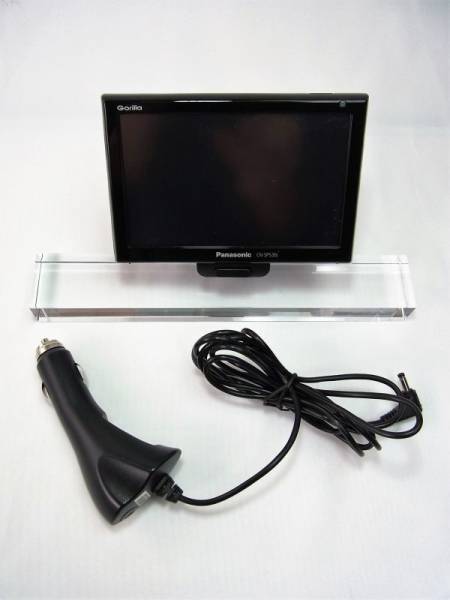 ◆パナソニック ゴリラ CN-SP530L ポータブルカーナビ Gorilla