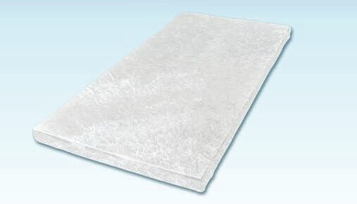 【中古】 モットン シングル 腰痛用 高反発マットレス 定価6万