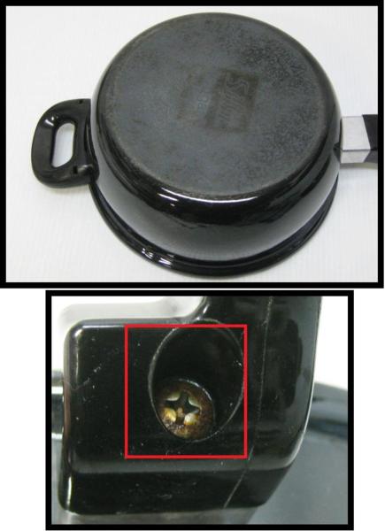 ★Silit シラルガン/片手鍋/内径 約20cm★USED★1B28SB5A