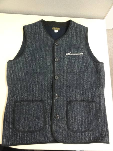 ジェラードJELADO ビーチクロスベスト Size38 JELADO 【公式通販】