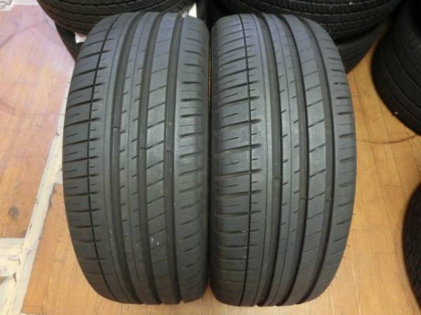 ◆215/45ZR17×2本◆MIパイロットスポーツ3◆ゴルフ7等に♪