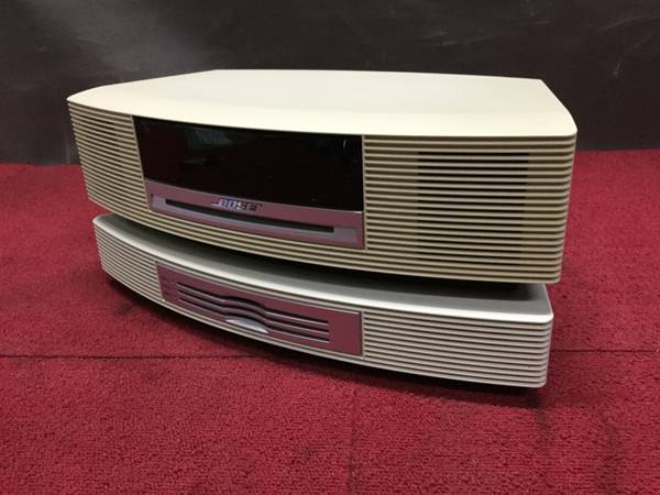 C248☆BOSE Wave Music System AWRCCC /完動品！ Bose Wave Music