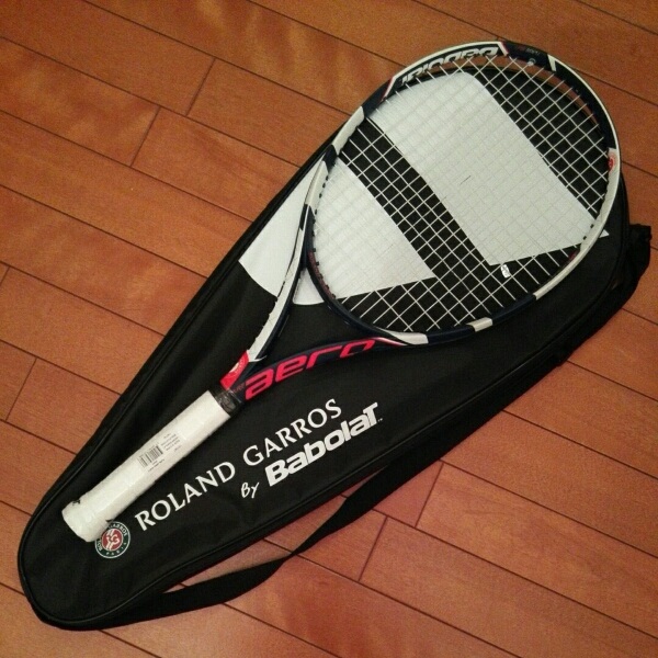 babolat バボラ フレンチ 限定 ピュアアエロ 2016 pureaero 新品