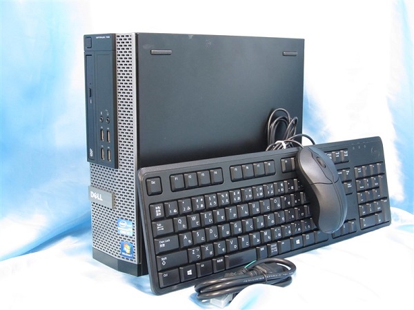 【第2世代 Core i7♪Windows7 Pro 64bit！】DELL Optiplex 790