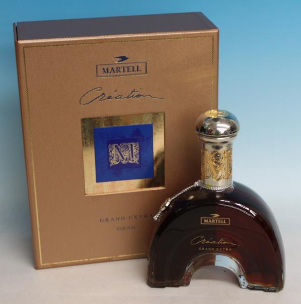 未開栓 MARTELL GRAND EXTRA 箱付