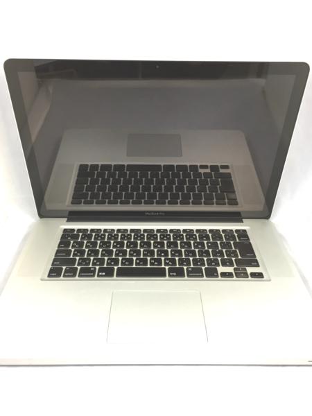 M192【ジャンク品】 MacBook Pro 15インチ Mid 2010 HDD500GB