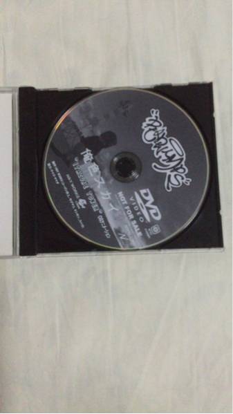 公式通販 RADWIMPS 非売品RADWIMPS 『俺色スカイ』DVD 非売品RADWIMPS